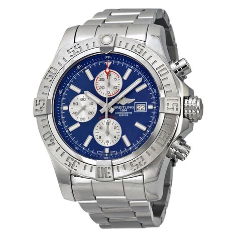 super avenger breitling diamond watch replica|breitling super avenger ii chronograph.